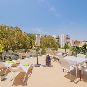 La Villa Del Montecillo Complex Beach And City Apartamentosmalagamanagement
